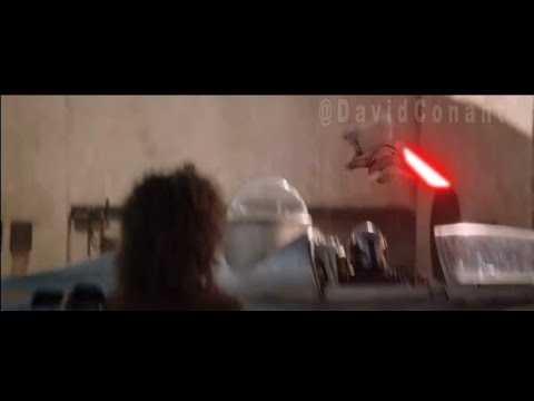 Grogu's First Words | Not From A Jedi