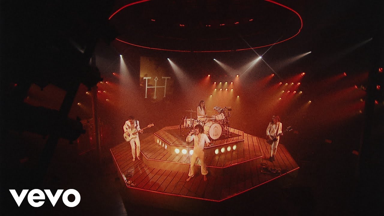 Greta Van Fleet - Built By Nations (Official Live)