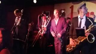 Lee thompson ska orchestra bangarang@100 club