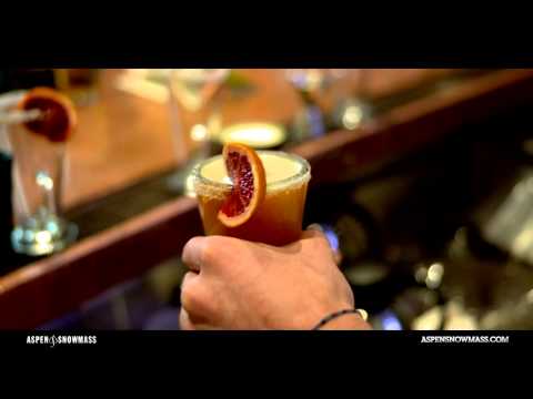 Iron Bartender - Aspen