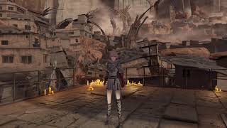 新作ソウルライクの体験版！