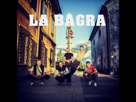 La BAGRA EDITION - Street Therapy Balkan Cypher