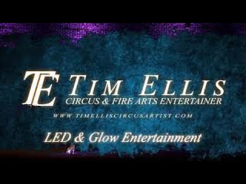 Promotional video thumbnail 1 for Tim Ellis, Circus Artist