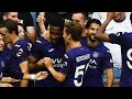 RSCA - KV Mechelen : Murillo 4-1