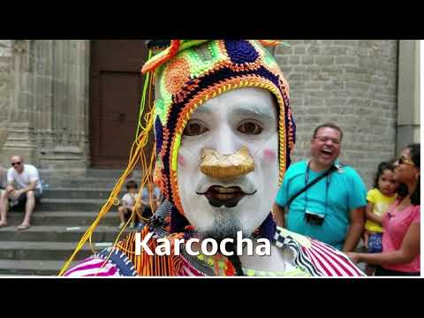 Karcocha - Funny situations