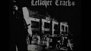 Leftöver Crack (C.R.S.7) - Heroin Or Suicide