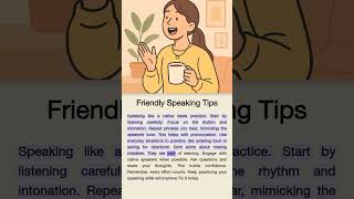 Friendly Speaking Tips for B2 Learners