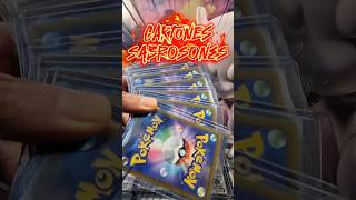 Compré nuevas CARTAS POKEMON TCG y son ÉPICAS 🔥🔥
