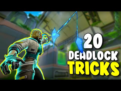 DEADLOCK TRICKS YOU NEED TO KNOW