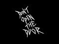 Don T Open The Door Dark Horror Fanfic Reading