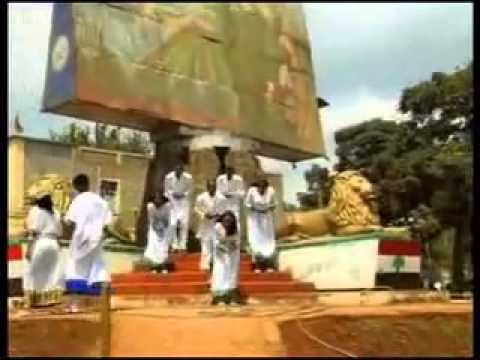 Abbush  Zallaqaa   Jimma (Oromo Music)