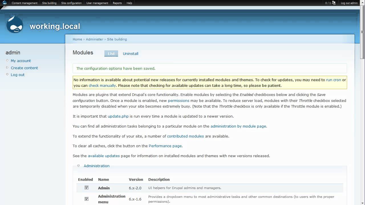 Drupal Page Title Module