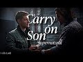 Carry On My Wayward Son Supernatural Remastered