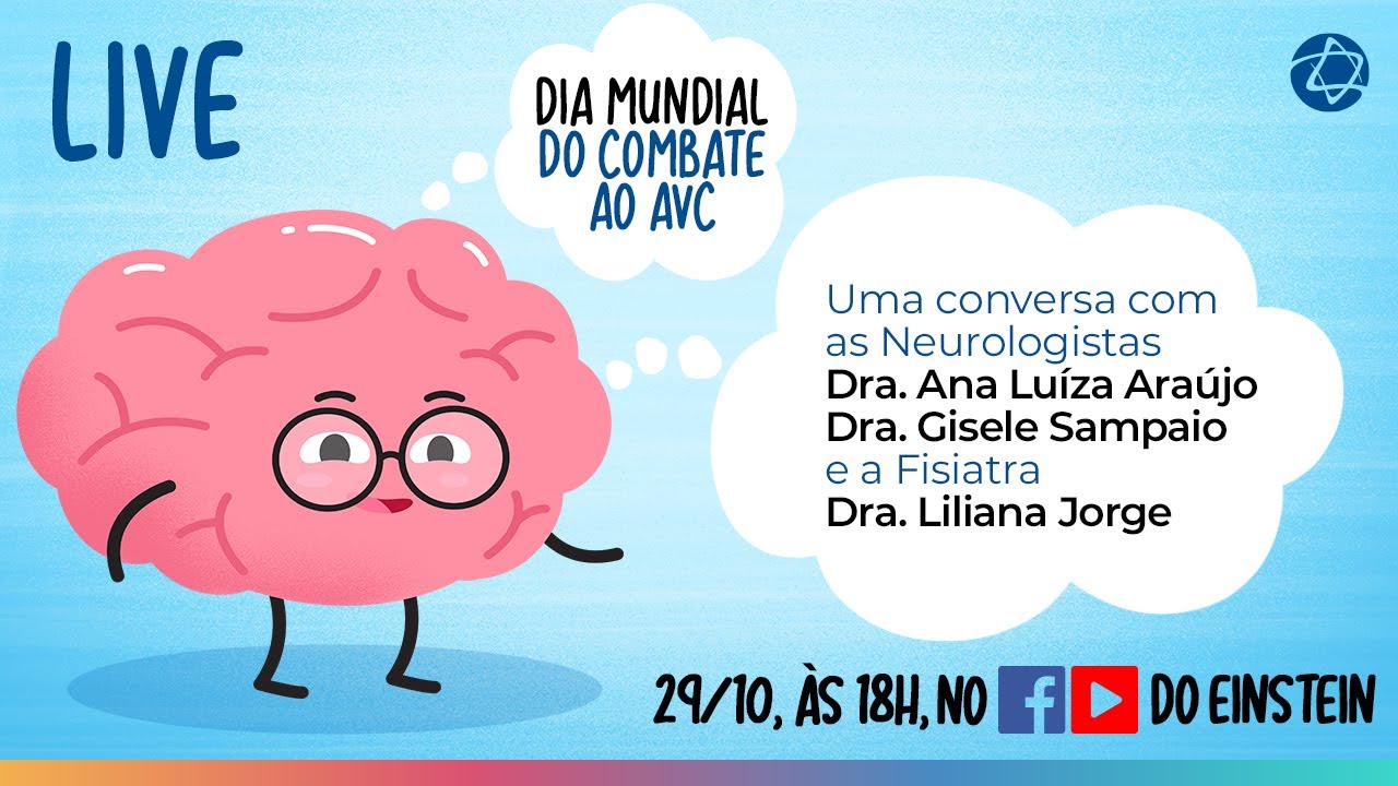 Dia Mundial do AVC