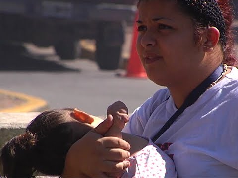 Piden una respuesta para Brianna y apuntan a una mala praxis