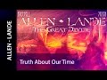 Allen Lande - Truth About Our Time (Sub Esp ...