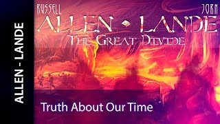 Allen Lande - Truth About Our Time (Sub Esp)