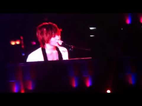 [FanCam] 120407 Korea Music Wave : IU & Taemin Shinee - Gee, Julitte and Hello