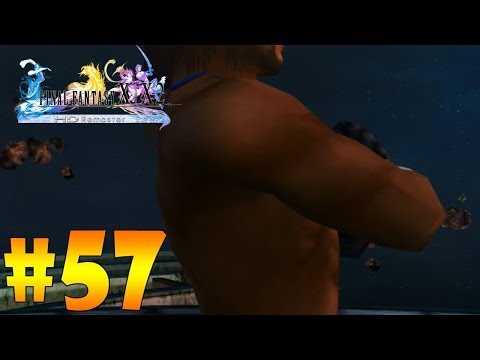 Final Fantasy X HD | Walkthrough Español | Parte 57 "Cara a cara con tu destino"