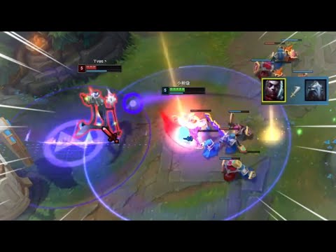 How To Deal With New Viktor As Ekko | Xiao Lao Ban