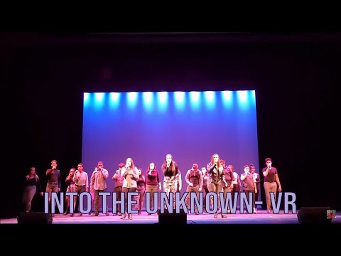 “Into the Unknown” Vocal Resolution