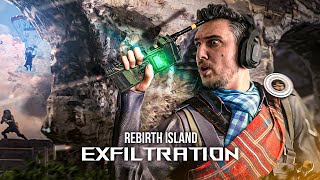 LE MODE EXFILTRATION SUR REBIRTH ISLAND