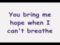 Christina Aguilera - All I Need (Bionic) w/lyrics ...