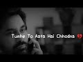 Sad Whatsapp Status Pakistani Drama Sad Dialogue Shayari Poetry Heart Broken  Sad Heart 16