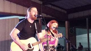 Jesse Keith Whitley singing &quot;Don&#39;t Close Your Eyes