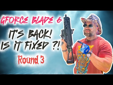 🔧 GForce Blade 6 is Back from Customer Service! IS IT FIXED?!  | Unboxing \u0026 Range Test