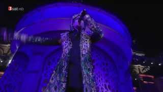 HD: 2013-05-25 Adam Lambert - Love Wins Over Glamour - Life Ball 2013