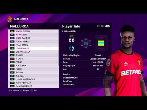 PES 2020 All 32 Data Pack 3.0 Faces