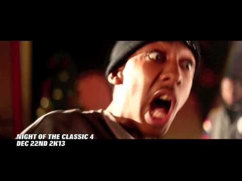 A-ssassin vs Tre Awthenicc