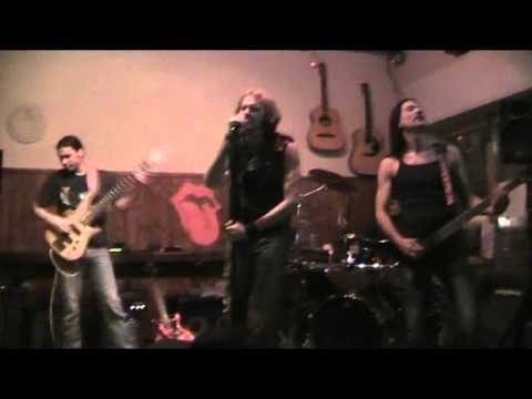 Giuseppe Binetti THE WRATH  - MASTER OF PUPPETS (Tribute Metallica) rock'n'roll Vanzago