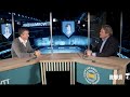 RICHARD KRAJICEK OVER HET ABN AMRO WORLD TENNIS TOURNAMENT