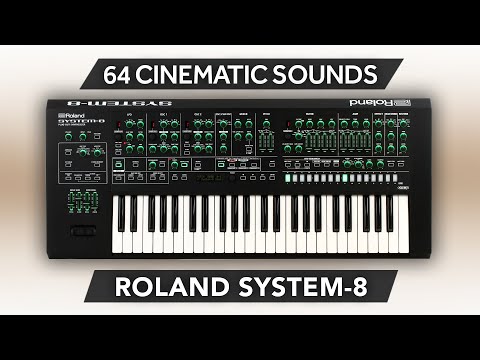 SCL006 - Monster Pack V1 - System-8 - Video Preview 4