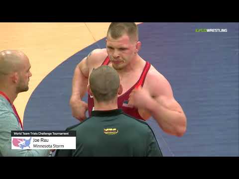 2018 FS WTT Challenge/Senior Men 86 3rd Place - Joe Rau (Minn) Vs. Pat Downey (TMWC).mp4
