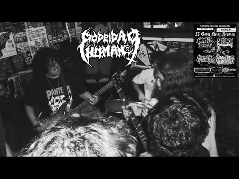 PODRIDÃO HUMANA -  II COVIL NOISE SESSION 17/01 LIVE