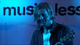 Switchfoot - Afterlife (Acoustic High Quality)  WFUZ Radio Theatre