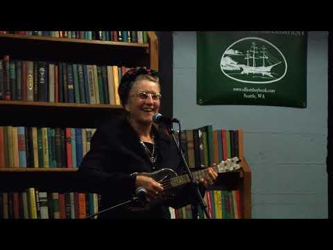 Seattle7Writers - Del Rey - "When I Was A Boy"