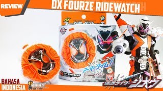 Download lagu DX REVIEW - DX FOURZE RIDEWATCH / フォーゼライドウォッチ [Kamen Rider Zi-O] - [BAHASA INDONESIA] mp3