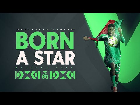 Born A Star - Aboubacar Camara (Burkina Faso) - #TotalEnergiesAFCONU17 2023