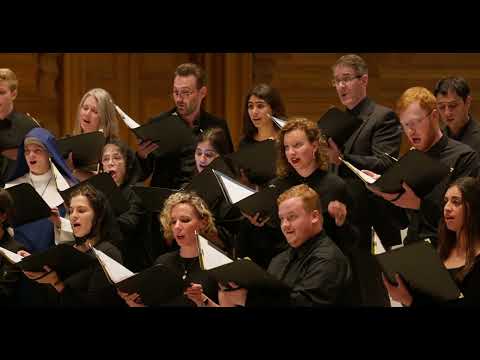 Massimo Scapin, "Jubilate Deo"