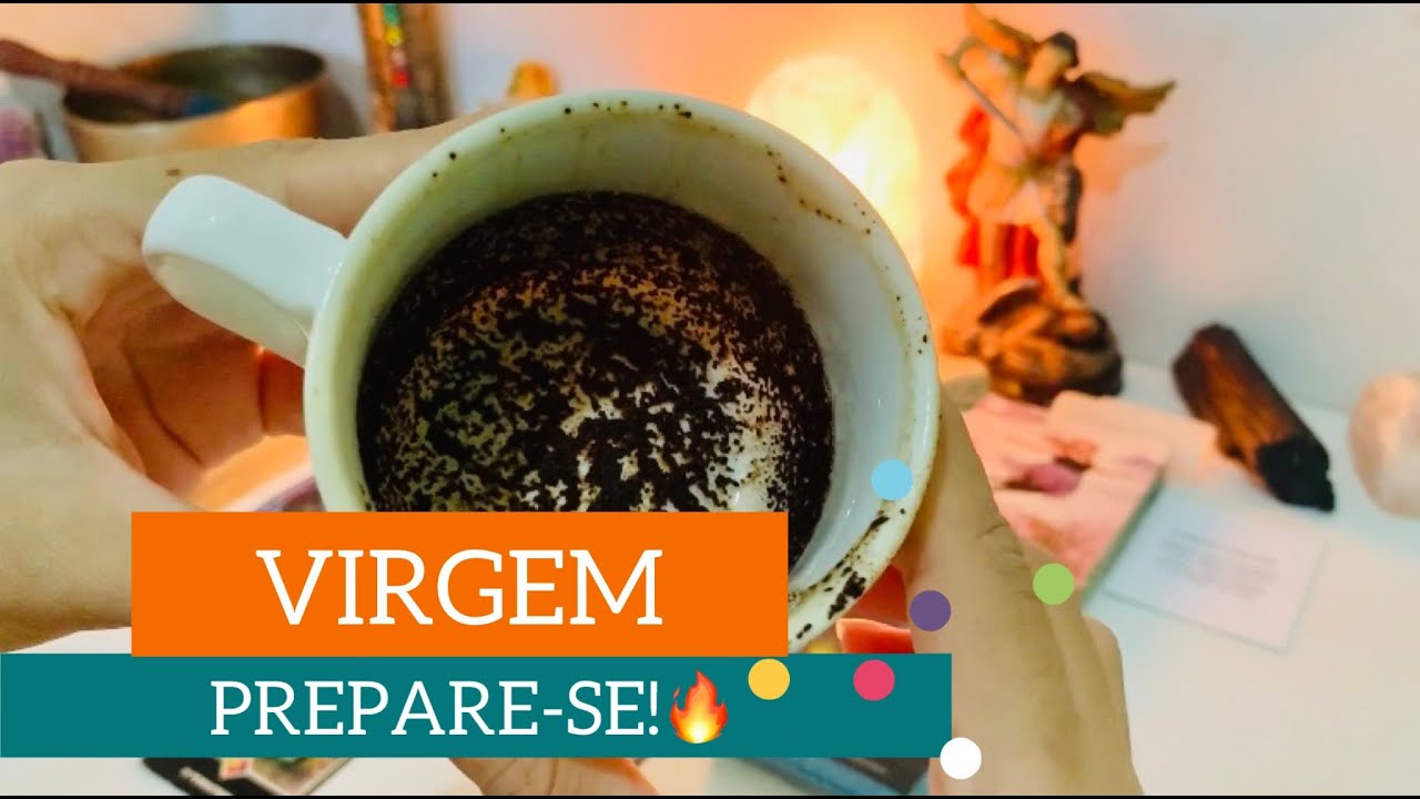 ♍️VIRGEM🍃VOCÊ FICARÁ MUITO FELIZ! GRANDES MUDANÇAS! VOCÊ NÃO IMAGINA O QUE VEM...