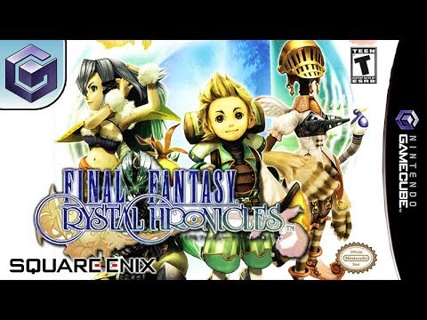 Longplay of Final Fantasy Crystal Chronicles