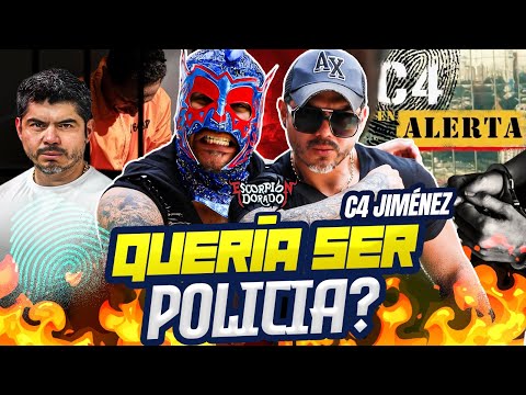 C4 Jiménez & Escorpión Dorado #AlVolante Cómo consigue todos los videos virales?