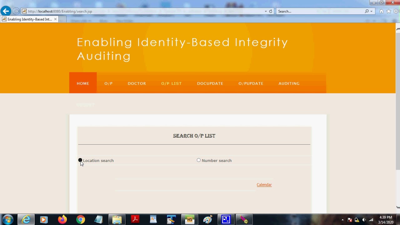 Enabling Identity-Based Integrity Auditing for Secure cloud Storage