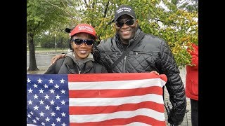 WHY LADIES LOVE TRUMP #WALKAWAY & MAGA