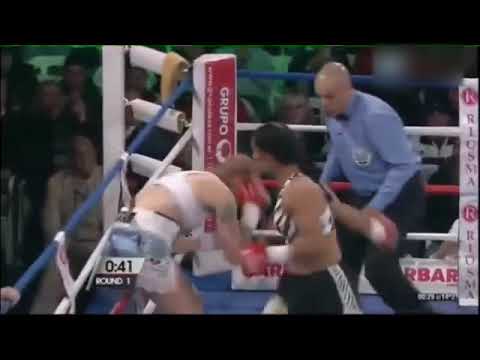 Amanda Serrano Vs Maria Elena Maderna Highlights - WBO Title