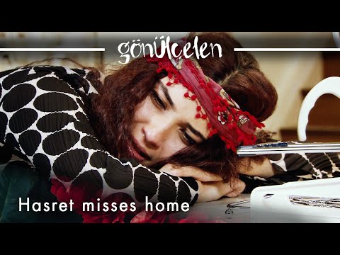 Hasret misses home - Episode 8 | Becoming a Lady